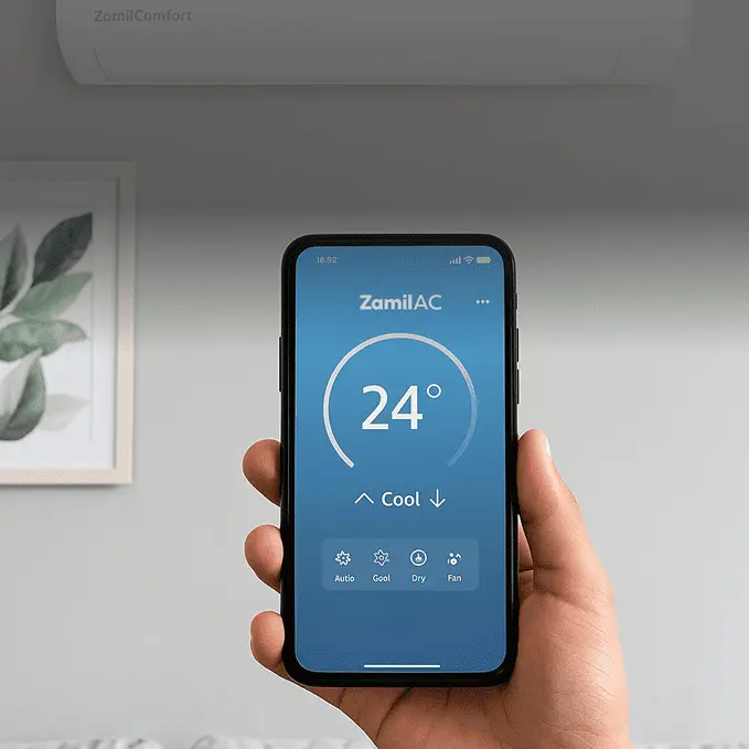 Intelligent remote control