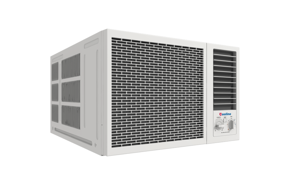 Cooline Windows AC 17200 BTU Cold / HOT
